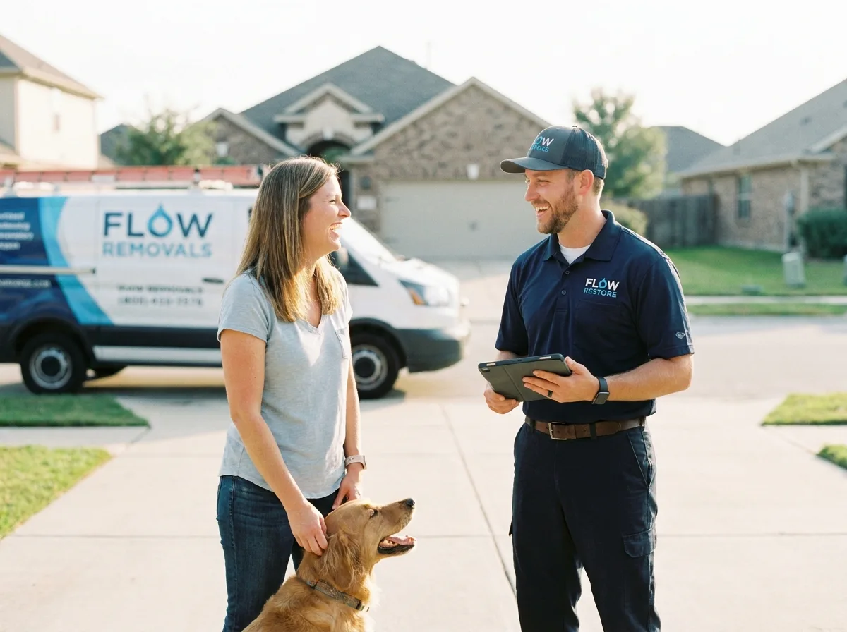 Water Removal Ola, AR FAQs